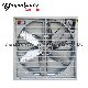  Swung Drop Heavy Hammer Ventilation Exhaust Fan Air Cooling Fan for Greenhouse/Poultry House/Workshop/Industry/Warehouse/Poultry Farm/Livestock Breeding