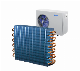 Heat Exchanger with Radiator& Cooler for Heat Pumps