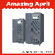 Industrial Low Frequency UPS 60kVA 3 Phase Online UPS