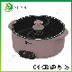  2023 New Arrival 6L Big Capacity Electric Two-Flavor Hotpot Cooker with 2 Individual Switch