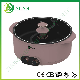 2023 New Arrival 6L Big Capacity Electric Two-Flavor Hotpot Cooker with 2 Individual Switch