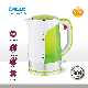 2022 New Product Hot Selling Electric Tea Kettle with 2.5 Liter Capacity