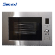 Mini Wholesale 25L OEM Household Portable Multifunctional Kitchen Restaurants Cooker Digital Built in High Quality Durable Microwave Oven with Grill for Heating