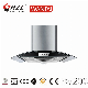 Kitchen Exhaust Chimney Extractor Wall Mounted Cabinet Stainless Steel Cooker Range Hood