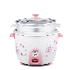 New Arrival Plastic Handle Set Electric Drum Rice Cooker 1.8L