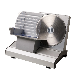 Ms2201 220W Aluminum 22cm Blade 0-20mm Adjustable Meat Slicer