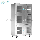 1%Rh Stainless Steel Moisture-Proof Humidity Chamber Nitrogen Dry Cabinet