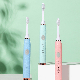  Ipx7 Waterproof Non-Slip Handle Adult Battery Powered Electric Toothbrush
