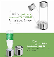  USB Recharge Hydrogen-Rich Alkaline Water Purifier Bottle