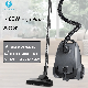  2000W Dry Electric Vacuum Cleaner Bagged Canister Vacuum Cleaner with Retractable 5m Cord