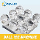  Direct Cooling 100% Clear Ice Block Machine for Producing Ice Ball Maker Machine