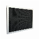  Advanced Activated Carbon Galvanized Sheet Metal Air Filter for Conditioner System G4
