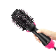 Hair Brush Own Brand Hot Air Comb One-Step Hair Dryer Fast Straight Hair Brush Hot Air Brush