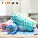 Housework Disposable Nonwoven Cleaning Cloth Kitchen Towel with Strong Water Absorption Non-Stick Oil Dish Cloths