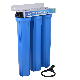  Chormy 3 Stage 20inch Whole House Pre-Filter Water Filter