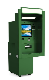 Thourgh The Wall ATM Machine Cash Deposit Machine Cash in/out Payment Kiosk Currency Exchange Machine for Bank and Government