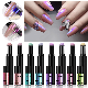 Nail Polish Air Cushion Magic Pen Without Floating Powder Solid Light Magic Mirror Powder Air Cushion Nail Pigment Pen