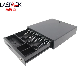  High Quality Electronic Big Cash Drawer Supermarket Rj11 POS Cash Register Drawer