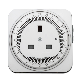 Digital Timer Socket UK Socket to UK Plug Mechanical Timer Socket