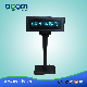 VFD220A USB Port 20*2 Characters POS VFD Customer Pole Display