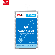 M&G Students Stationery Blue Ink Cartridge 0.9ml Fountain Pen Ink Supply