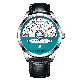  Gift Automatic Men Fashion Wrist Luxury Wholesale Quartz Brand Creative Custom Watch