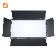 100W High CRI Portable Flat LED Soft Video Panel Lamp