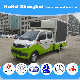 Outdoor Small Mobile Waterproof Advertising Full Color P5 Video LED Billboard Display on The Truck