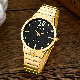  Customize Couple Watch Valetines Gift Watch Factory Cheap Watch