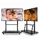 IR Touch Screen Replacements 65 Inch LED Display LCD Display