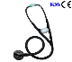 Medical Multiple Frequency Adjustable Cardiology Stethoscope