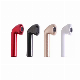  Wholesale Price Bluetooth Wireless Headset in-Ear Earphone Headphone for iPhone 7 7 Plus 6s 6s Plus (single left ear)