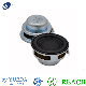 3W 36mm Waterproof Speaker for Bluetooth Speaker and Multimedia Speaker