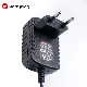 Merryking 220V AC to 4.2V 5V 6V 8.4V 12V 24V 0.5A 1A 2A DC Power Adapter for LED Desk Lamp CE GS CB Approval