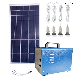 20W Portable Solar PV Panel Energy Home LED Lighting Kits Portable UPS DC Power Suppy System