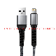 Premium 2.1A Fast Charging USB Data Cable