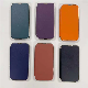  High-End PU Leather Phone Case Flip Cover Card Wallet Mobile Phone Accessories