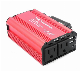  2 AC Socket+Dual USB 5V 5.4A 110V 220V 300W Portable Car Inverter Charger 12V