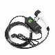 Household 32A Portable Mobile Car Charger