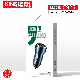  Kingleen C925 Zinc Alloy Car Charger Dual USB Port Smart Fast Car Charging & Type-C Port Pd18W IP13 Free Sample