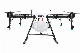 10L 4-Axis Agriculture Drone with Lipo Battery