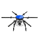 E616p Drone Sprayer Blue with Tank for Agricultural Drone Frame