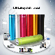 Rt-U5 Factory Wholesale Gifts Metal Cylindrical Custom Logo Power Bank