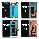 Mobile Phone LCD Screen Display Touch Screen Digitizer Touch Assembly for Samsung Note N950 Note 8 9 10 20 Plus Ultra