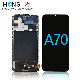  OLED Quality Cell Phone LCD Touch Screen for Samsung A70 LCD Display