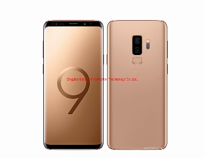 GSM-Fix for S9+ S9 Plus G965u G965f 4G Mobile Phone 6.2" 6GB RAM 64GB ROM Dual 12MP+8MP Android Smartphone