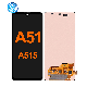 Mobile Phone LCD for Samsung A51