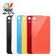  for iPhone Xr Back Glass with Big Hole with Sticker