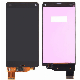 Factory Wholesale LCD Screen for Sony Z3 Mini Z3 Compact D5833 Preto D5803 LCD Display