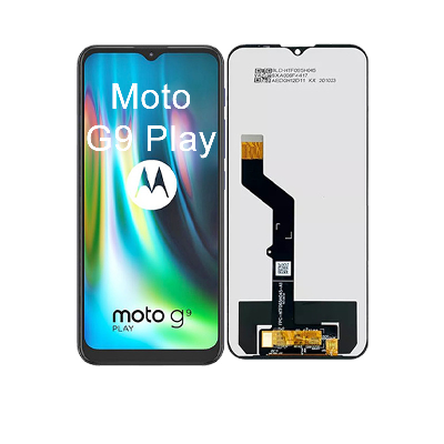 6.5" Original LCD for Motorola Moto G9 Play LCD Display Touch Screen Digitizer Glass Assembly for Moto G9 Play Display Screen